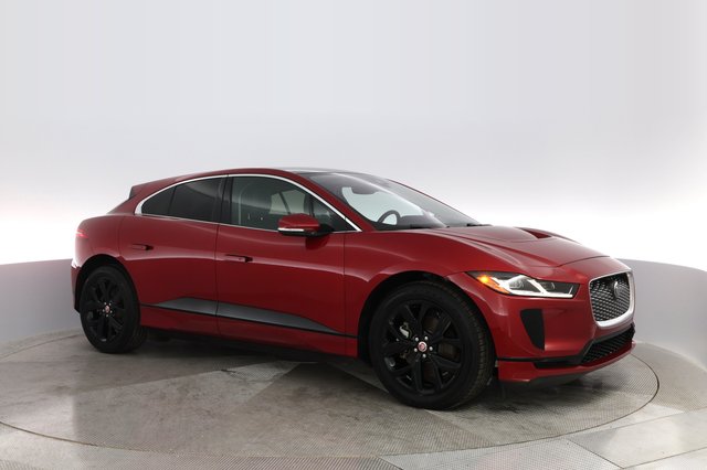 2023 Jaguar I-Pace — photo 8 of 26