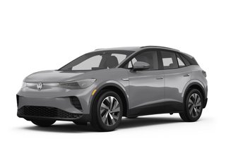 2025 Volkswagen ID.4 — VIN 1V2CRPE82SC011687