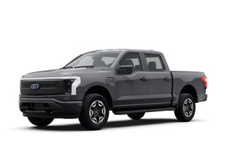 2025 Ford F-150 Lightning — VIN 1FTVW3LK4SWG30865