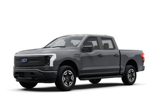 2025 Ford F-150 Lightning
