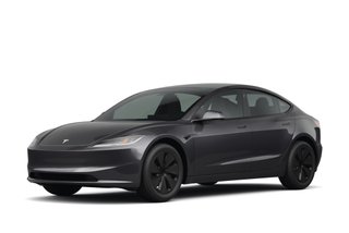 2025 Tesla Model 3 — VIN 5YJ3E1EA3SF021323