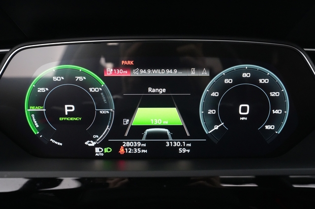 2023 Audi e-tron