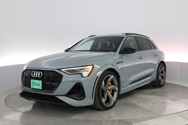 2023 Audi e-tron — VIN WA1VCBGE0PB016167