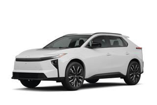 2026 Toyota bZ