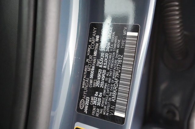 2023 Hyundai IONIQ 5 — photo 25 of 29