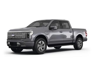 2024 Ford F-150 Lightning