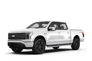 2025 Ford F-150 Lightning — VIN 1FTVW5L79SWG02034
