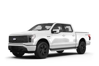 2025 Ford F-150 Lightning