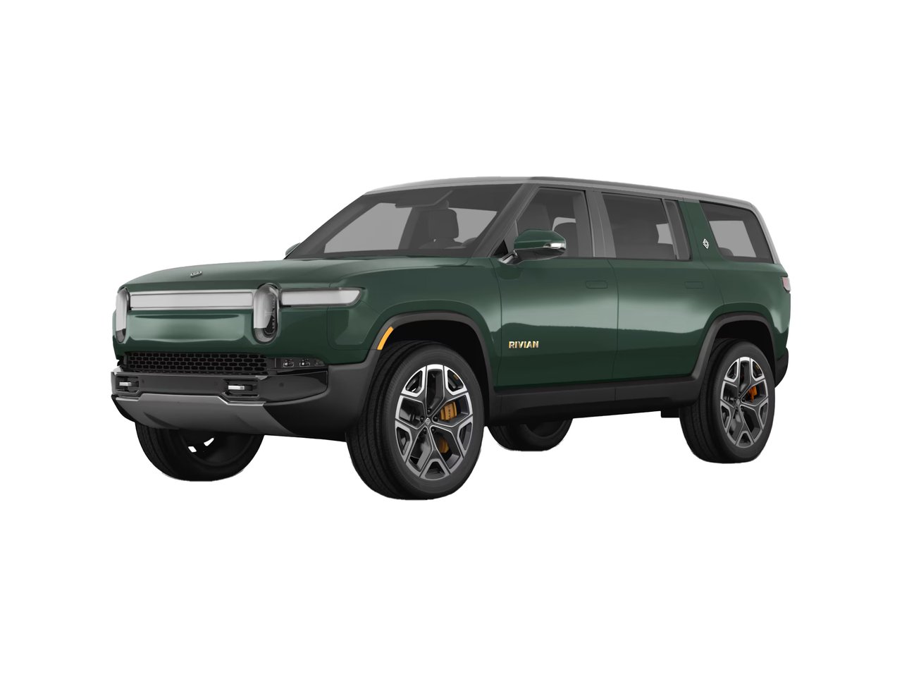 2023 Rivian R1S Driver+