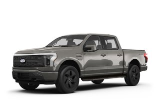2025 Ford F-150 Lightning — VIN 1FT6W3LU8SWG14951