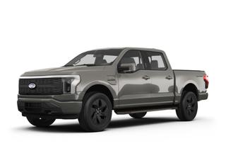 2025 Ford F-150 Lightning