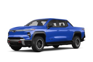 2026 Chevrolet Silverado EV — VIN 1GC405EL3TU401427