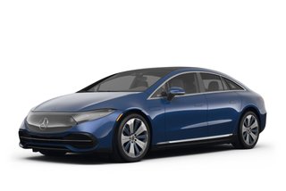 2022 Mercedes-Benz EQS — VIN W1KCG2DB4NA008660