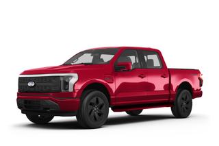 2023 Ford F-150 Lightning