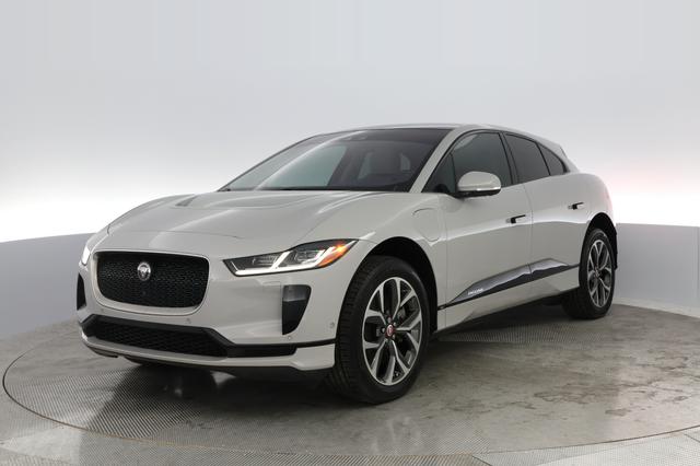 2019 Jaguar I-Pace — VIN SADHC2S10K1F72735