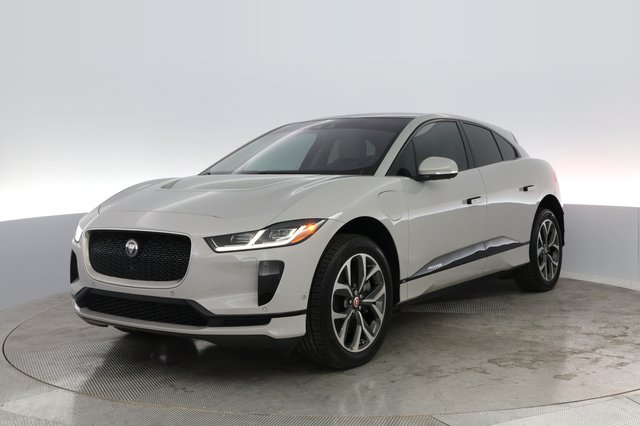 2019 Jaguar I-Pace — VIN SADHC2S10K1F72735
