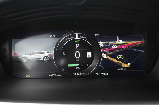 2019 Jaguar I-Pace — photo 4 of 26