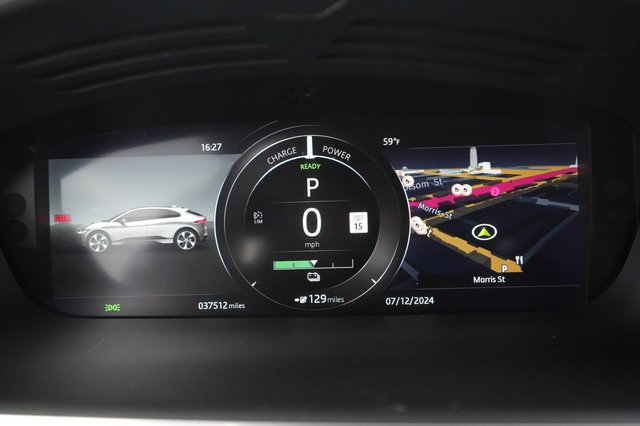 2019 Jaguar I-Pace — photo 4 of 26
