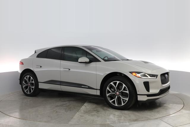 2019 Jaguar I-Pace — photo 8 of 26