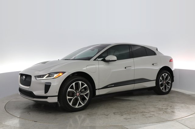 2019 Jaguar I-Pace — photo 12 of 26