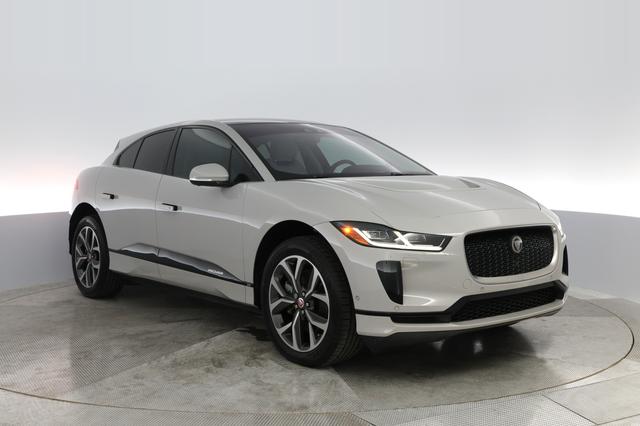 2019 Jaguar I-Pace — photo 7 of 26