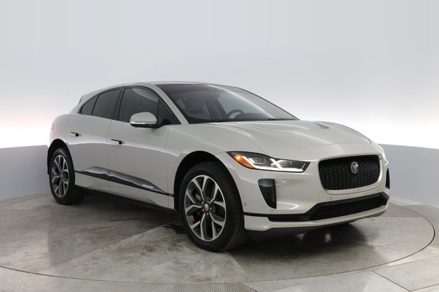 2019 Jaguar I-Pace — photo 7 of 26