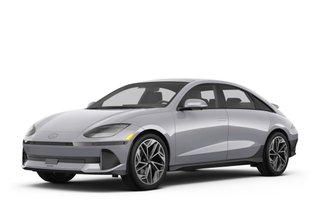 2023 Hyundai IONIQ 6 — VIN KMHM34AA4PA036491