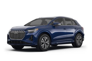 2023 Audi Q4 e-tron — VIN WA1BCBFZ9PP011186