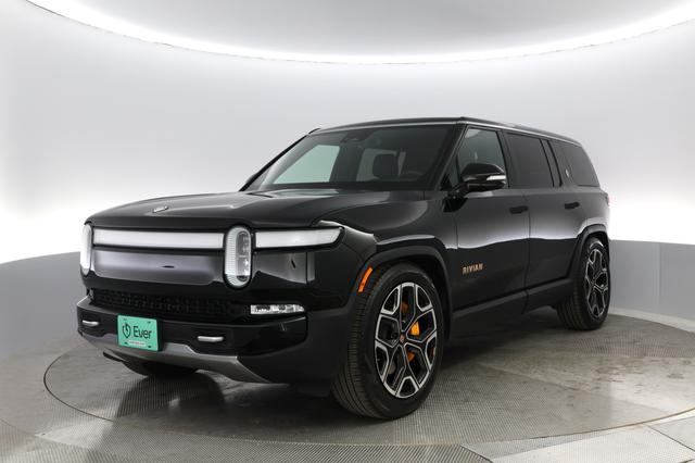 2022 Rivian R1S — VIN 7PDSGABL1NN001498