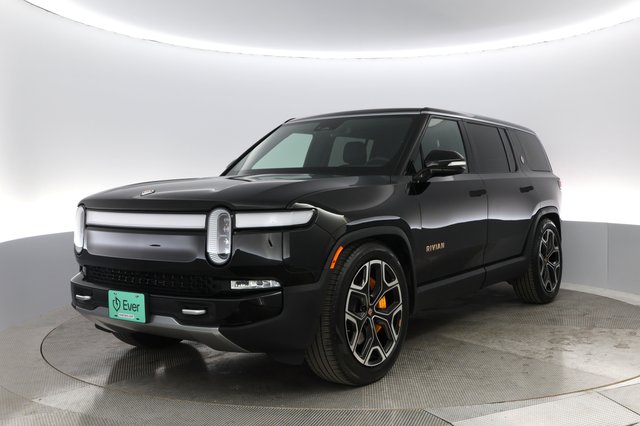 2022 Rivian R1S — VIN 7PDSGABL1NN001498
