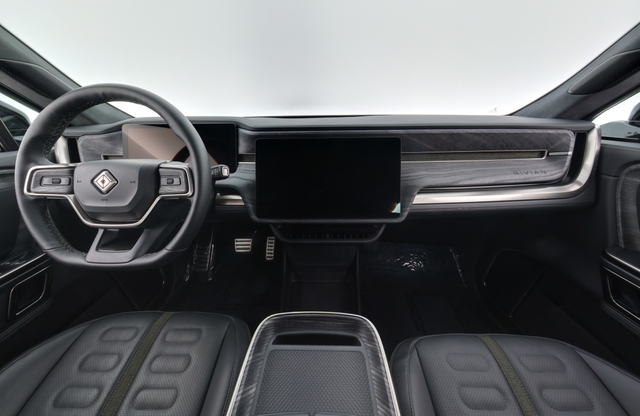 2022 Rivian R1S