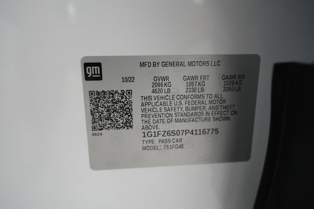 2023 Chevrolet Bolt EUV — photo 30 of 30