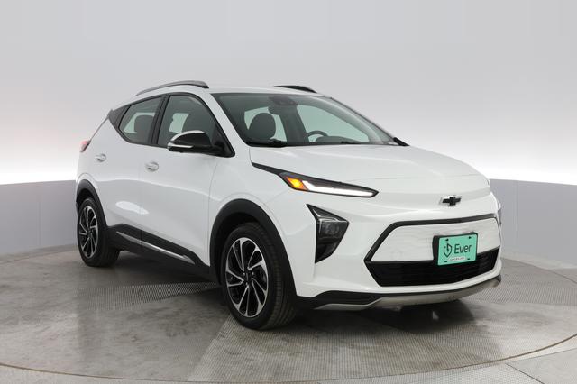 2023 Chevrolet Bolt EUV — photo 7 of 30