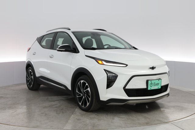 2023 Chevrolet Bolt EUV — photo 7 of 30