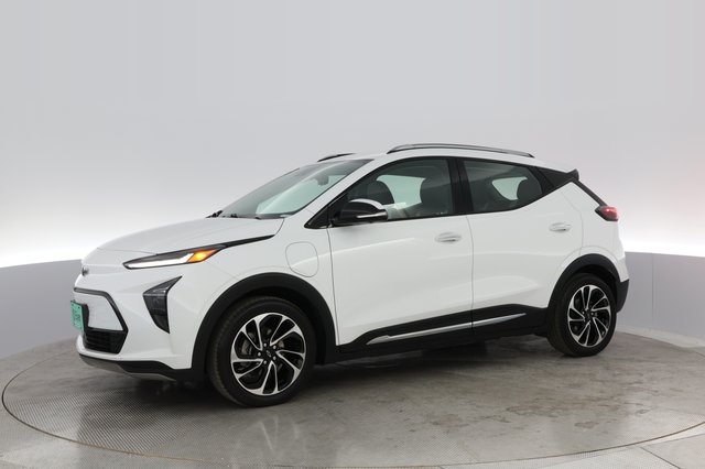 2023 Chevrolet Bolt EUV — photo 12 of 30