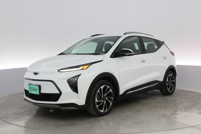 2023 Chevrolet Bolt EUV — photo 5 of 30