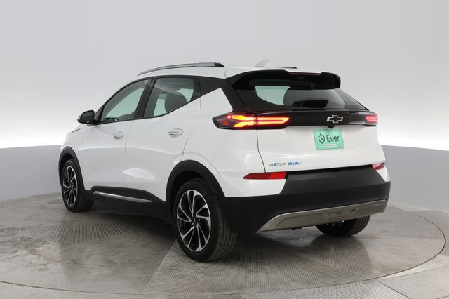 2023 Chevrolet Bolt EUV — photo 11 of 30