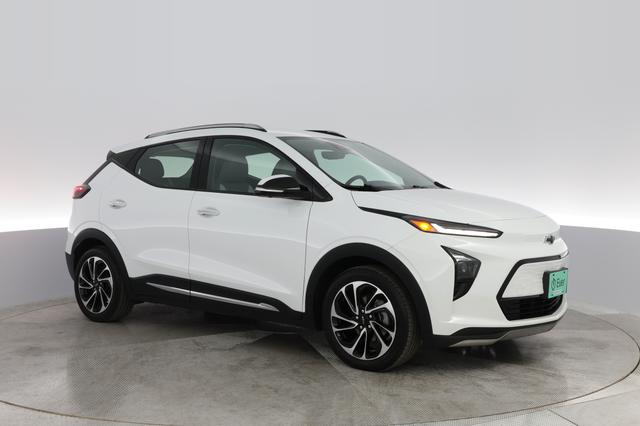2023 Chevrolet Bolt EUV — photo 8 of 30