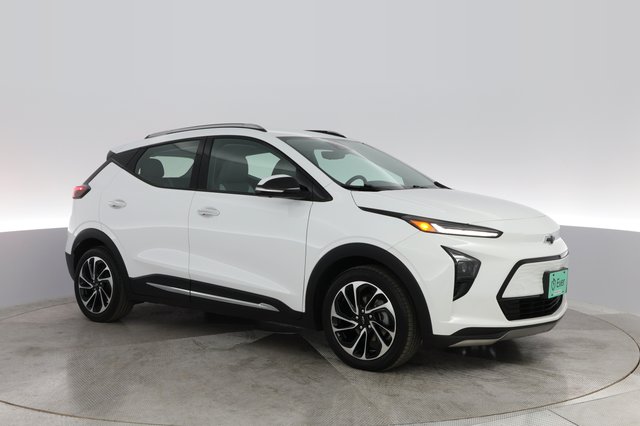 2023 Chevrolet Bolt EUV — photo 8 of 30