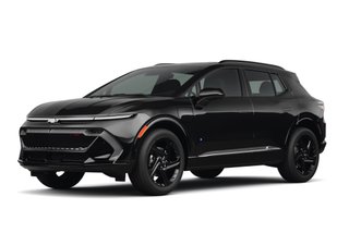 2024 Chevrolet Equinox EV — VIN 3GN7DNRP9RS202459