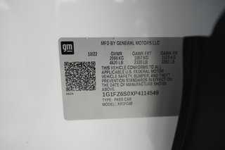 2023 Chevrolet Bolt EUV — photo 29 of 29