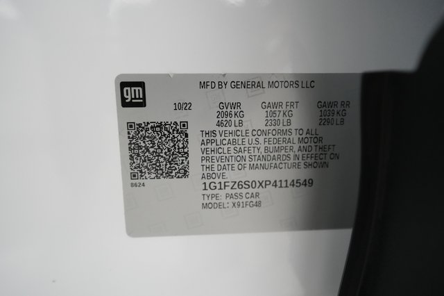 2023 Chevrolet Bolt EUV — photo 29 of 29