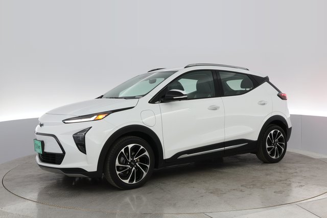2023 Chevrolet Bolt EUV — photo 12 of 29