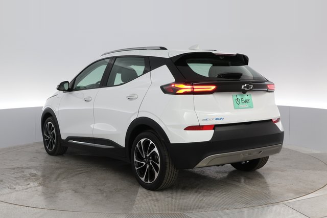 2023 Chevrolet Bolt EUV — photo 11 of 29