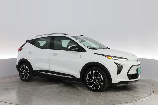 2023 Chevrolet Bolt EUV — photo 8 of 29