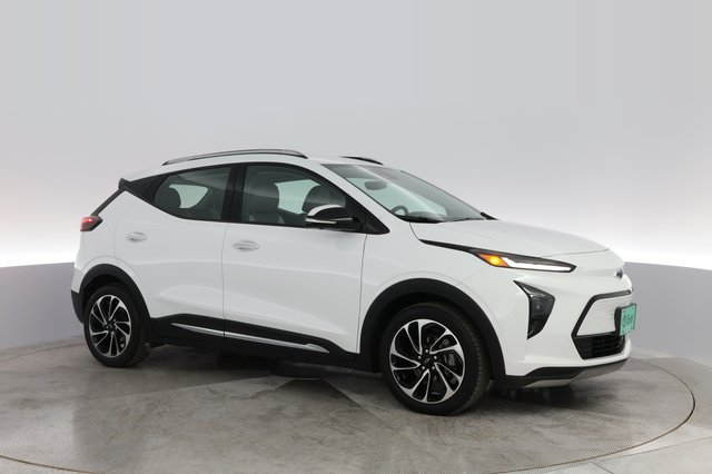 2023 Chevrolet Bolt EUV — photo 8 of 29