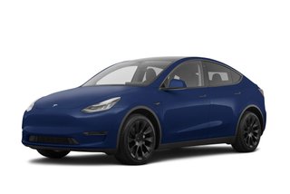 2021 Tesla Model Y — VIN 5YJYGDEE7MF069933