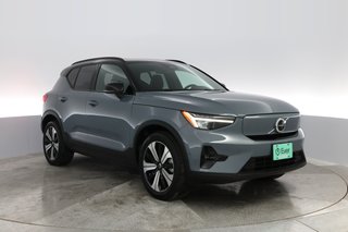 2023 Volvo XC40 Recharge — photo 8 of 21