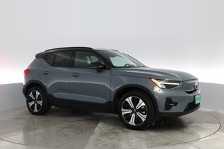 2023 Volvo XC40 Recharge — photo 10 of 21