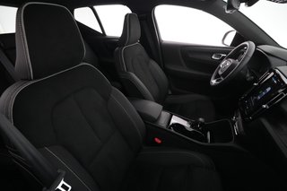 2023 Volvo XC40 Recharge — photo 17 of 21